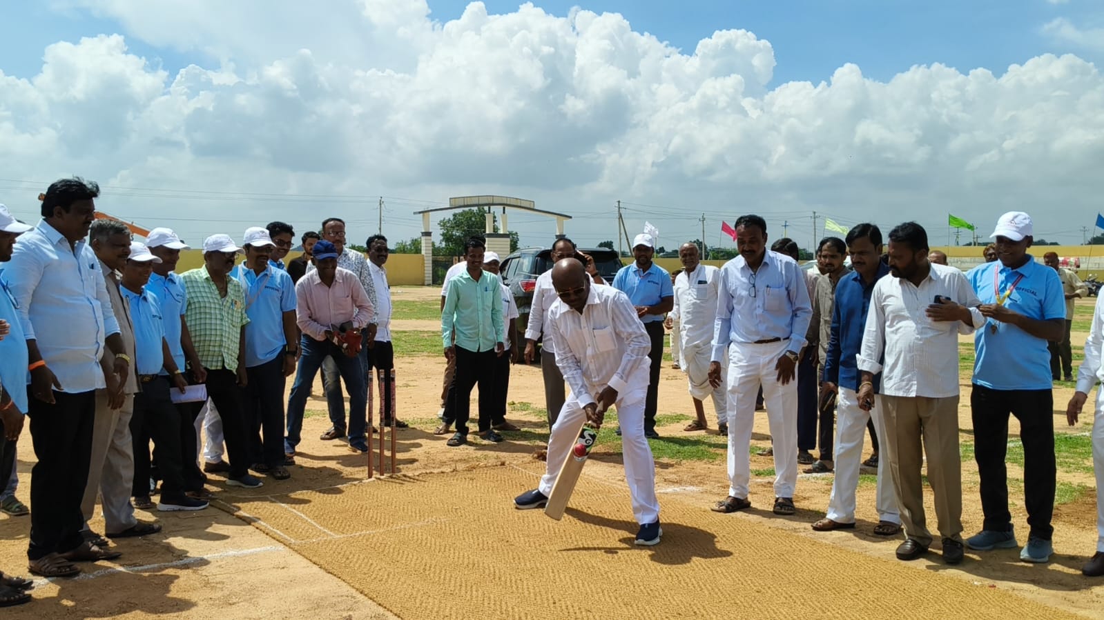 ಮಾನಸಿಕ,ದೈಹಿಕ ಬೆಳವಣಿಗೆಗೆ ಕ್ರೀಡೆಗಳು ಸಹಕಾರಿ